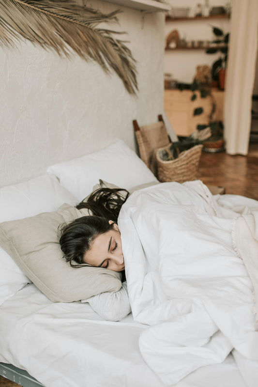 Dozy's 10 tips for better sleep